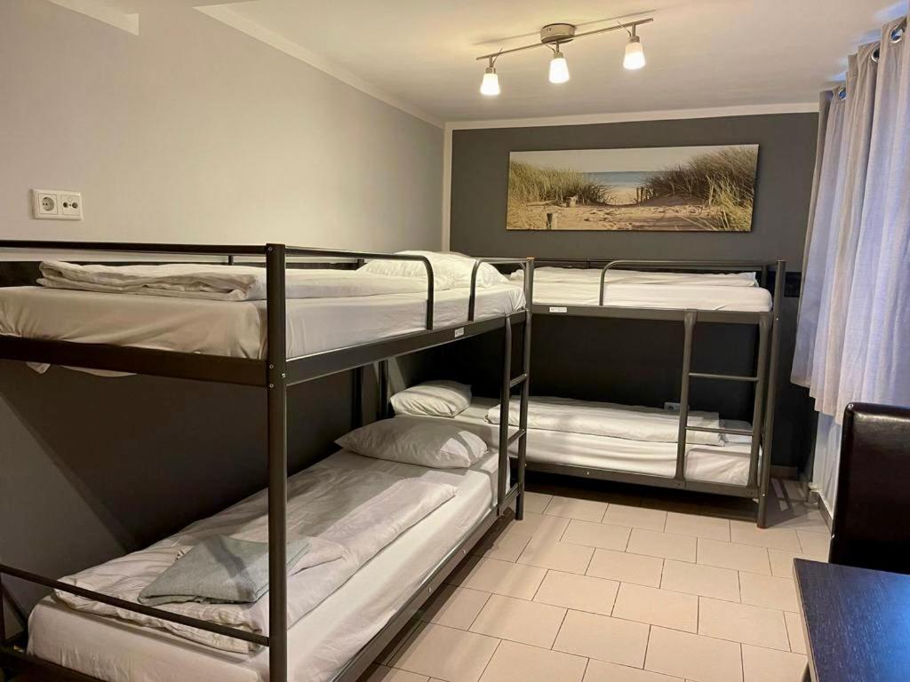 Hotel Moji Koeln Sieversstrasse Zewnętrze zdjęcie