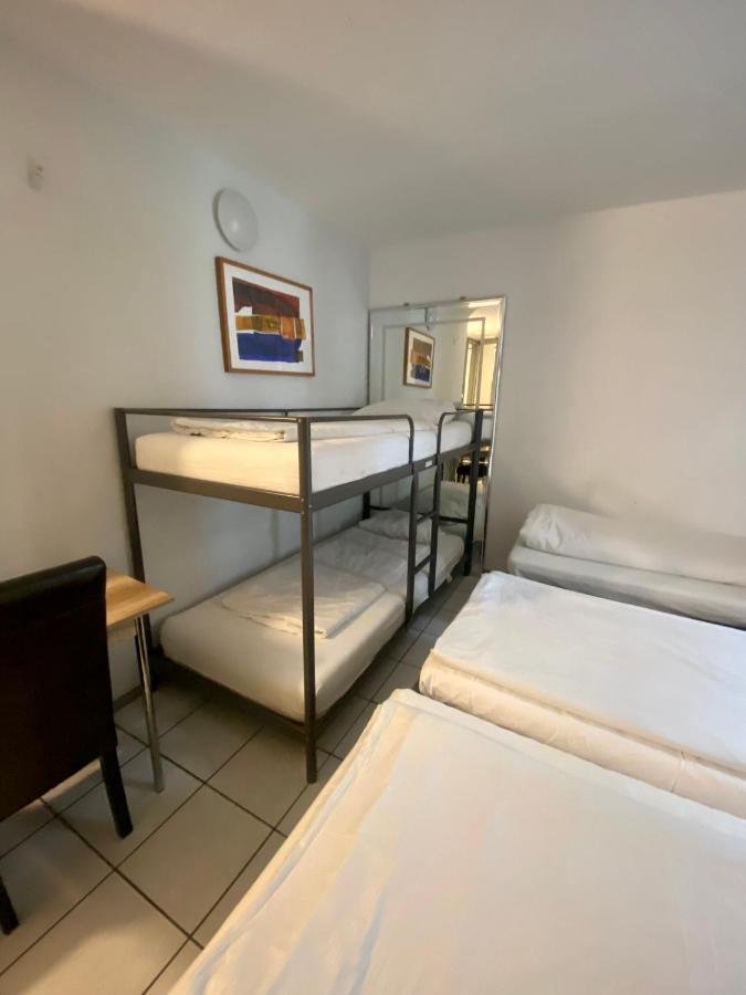 Hotel Moji Koeln Sieversstrasse Zewnętrze zdjęcie