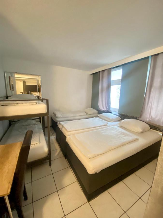 Hotel Moji Koeln Sieversstrasse Zewnętrze zdjęcie