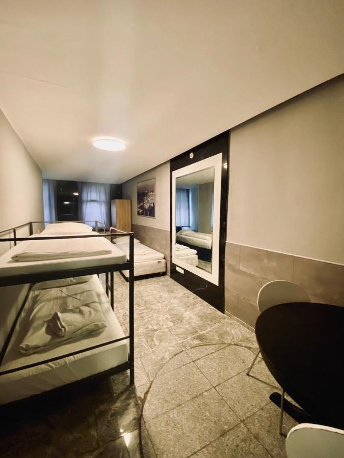 Hotel Moji Koeln Sieversstrasse Zewnętrze zdjęcie