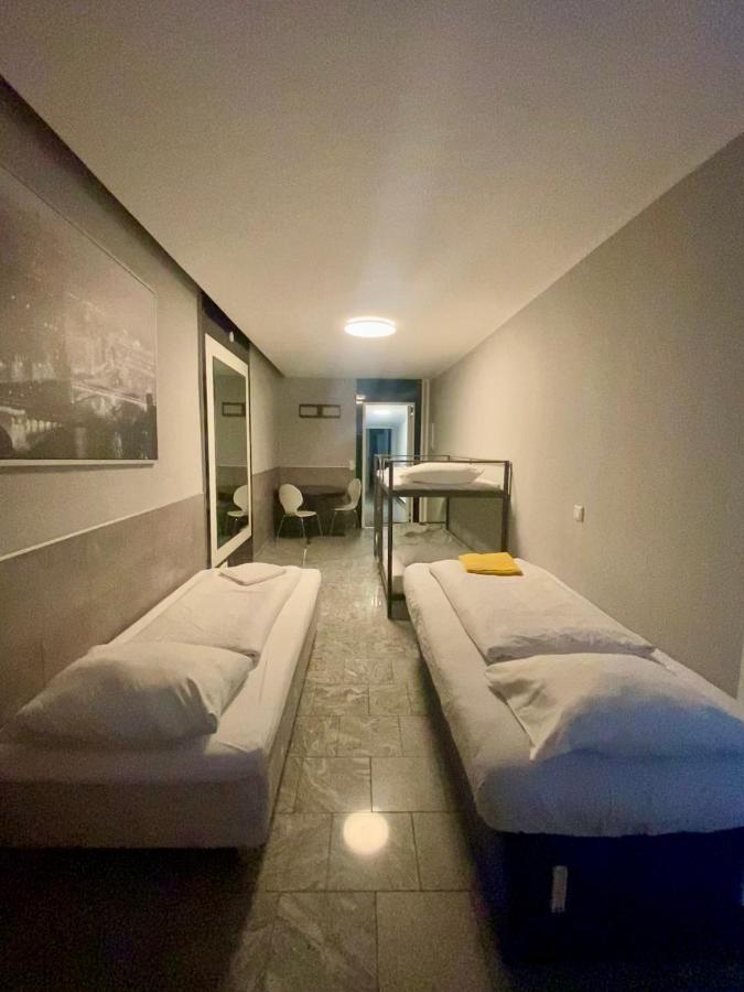 Hotel Moji Koeln Sieversstrasse Zewnętrze zdjęcie