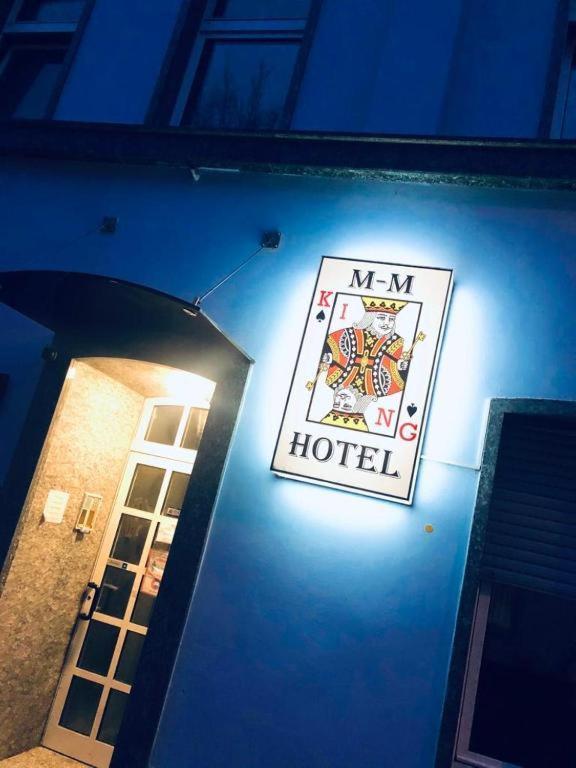 Hotel Moji Koeln Sieversstrasse Zewnętrze zdjęcie