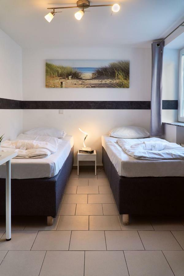 Hotel Moji Koeln Sieversstrasse Zewnętrze zdjęcie